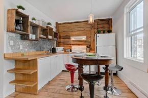 Les Appartements du 790 Quebec